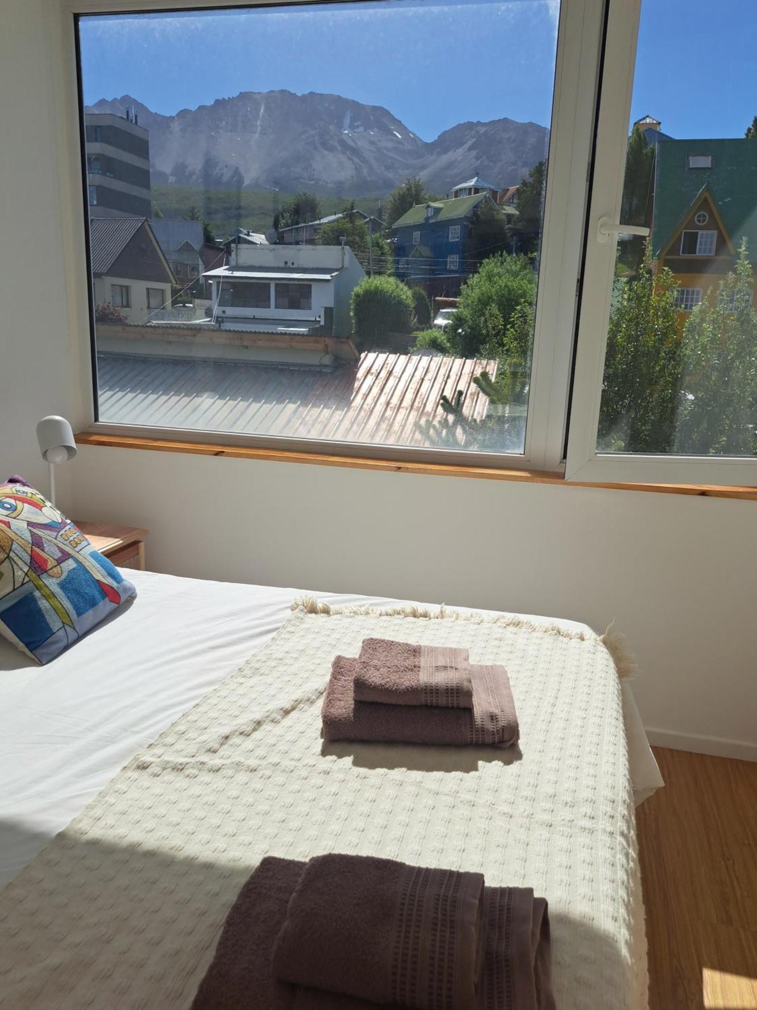 Apartamento Lo de Gaston Ushuaia Exterior foto