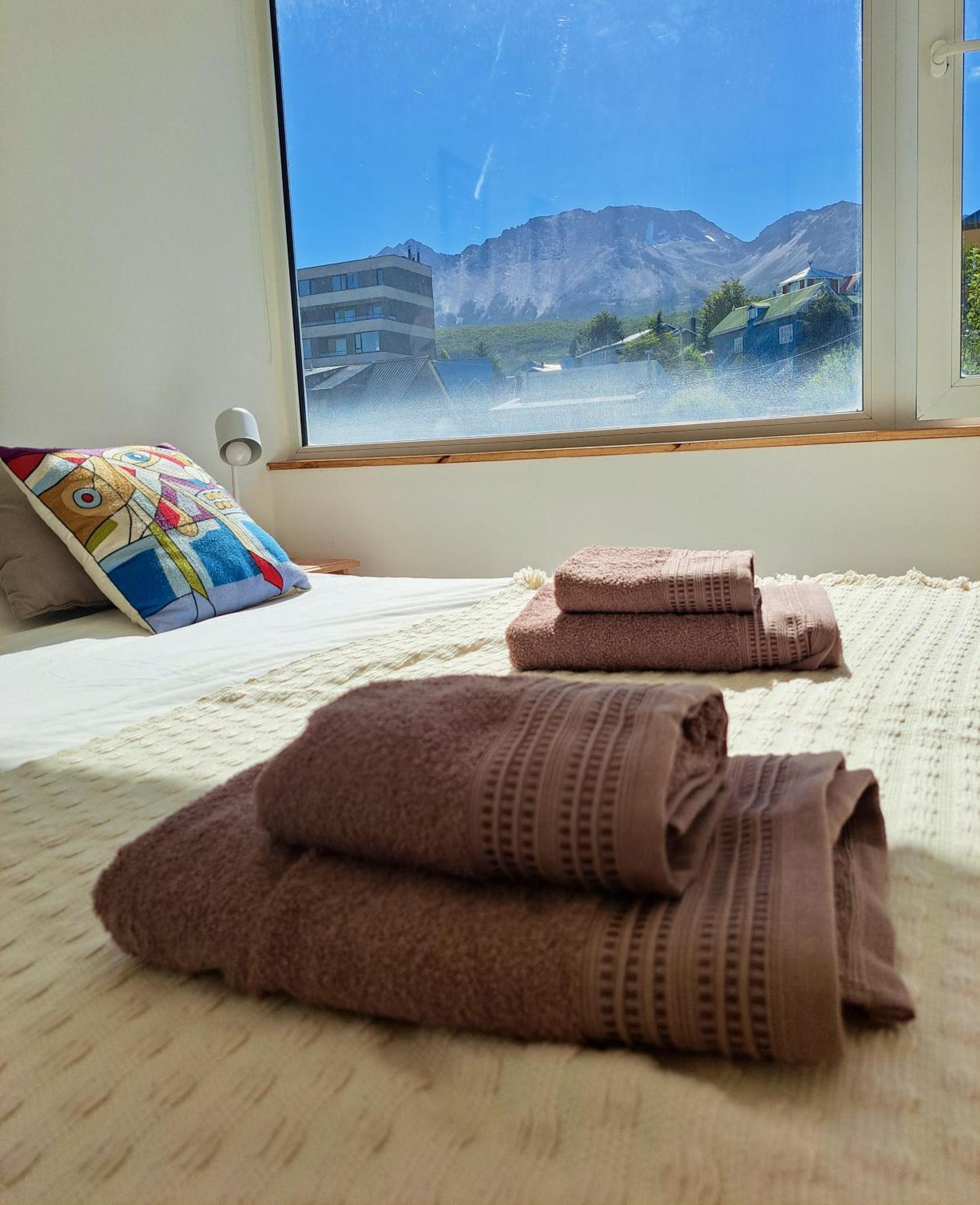 Apartamento Lo de Gaston Ushuaia Exterior foto