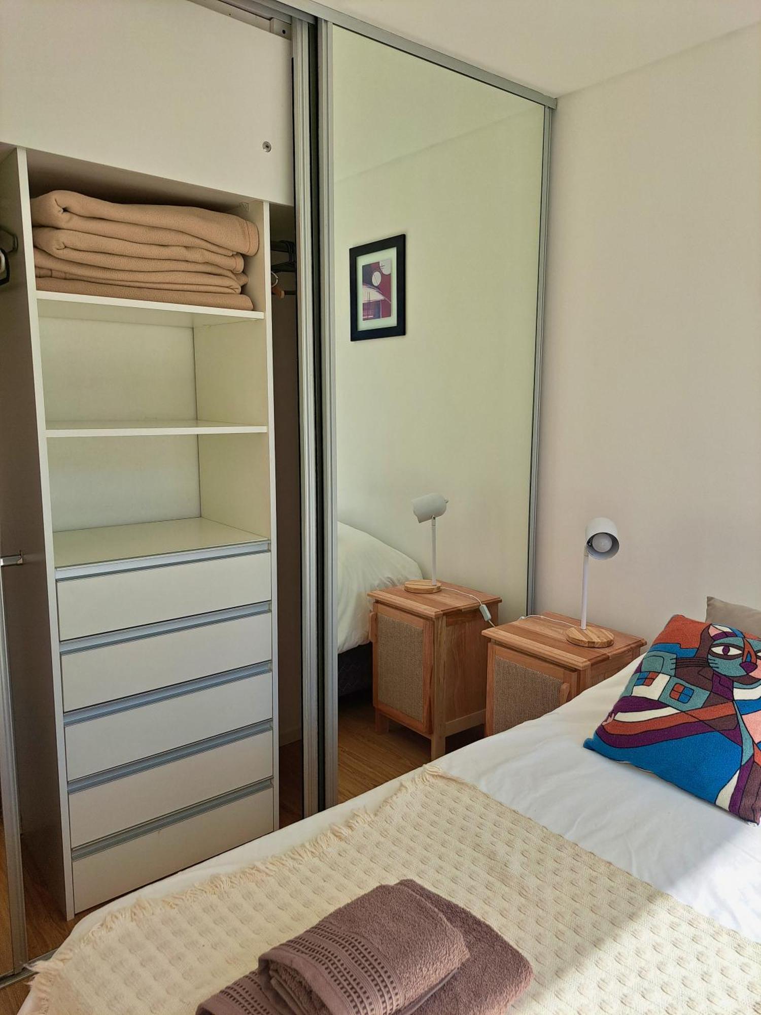 Apartamento Lo de Gaston Ushuaia Exterior foto