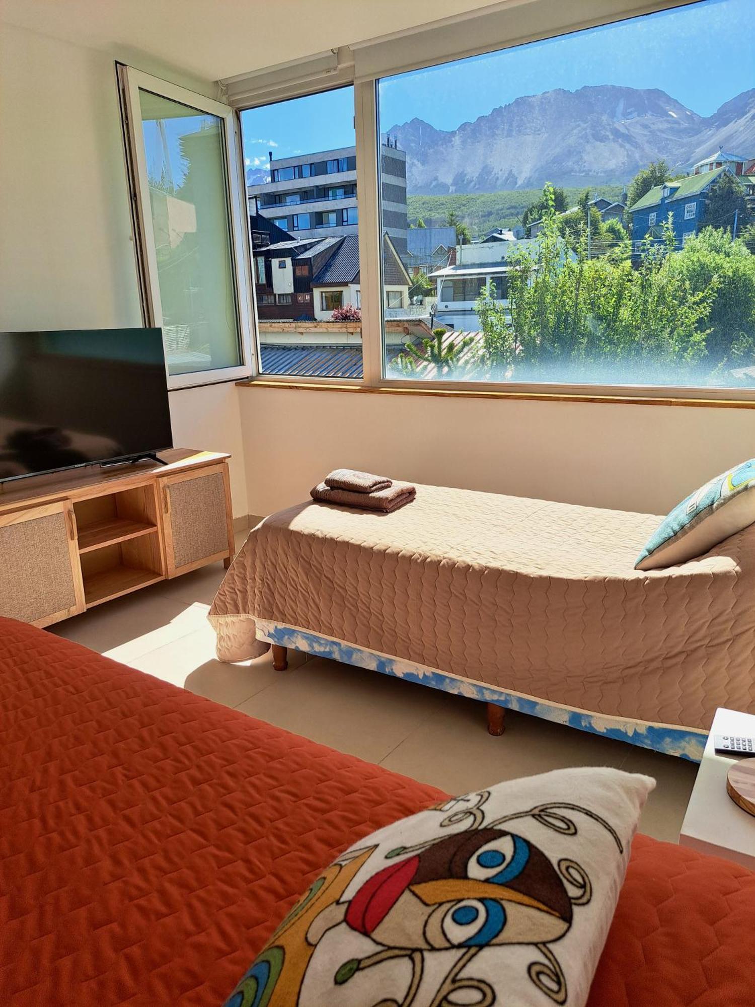 Apartamento Lo de Gaston Ushuaia Exterior foto