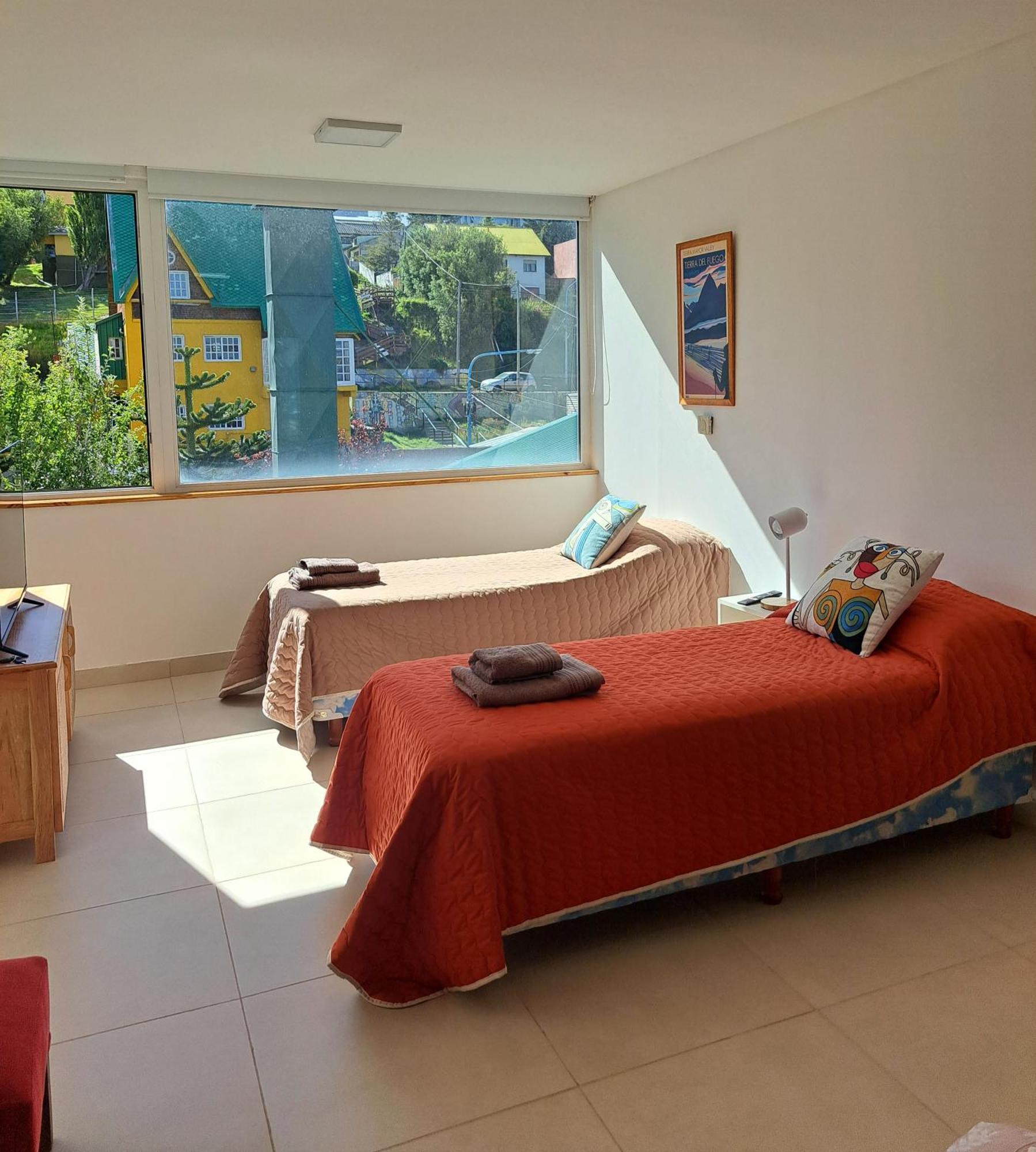 Apartamento Lo de Gaston Ushuaia Exterior foto