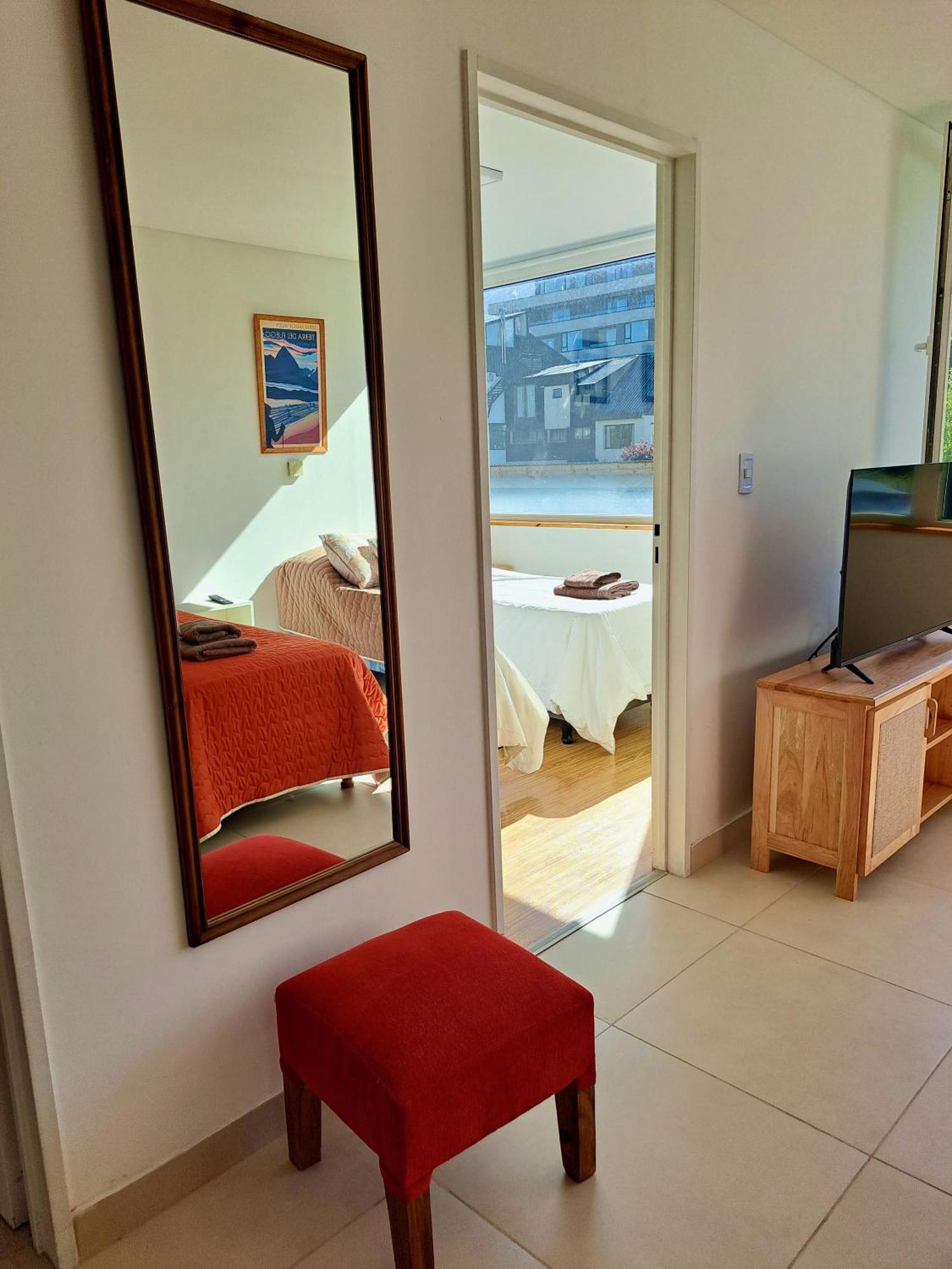 Apartamento Lo de Gaston Ushuaia Exterior foto