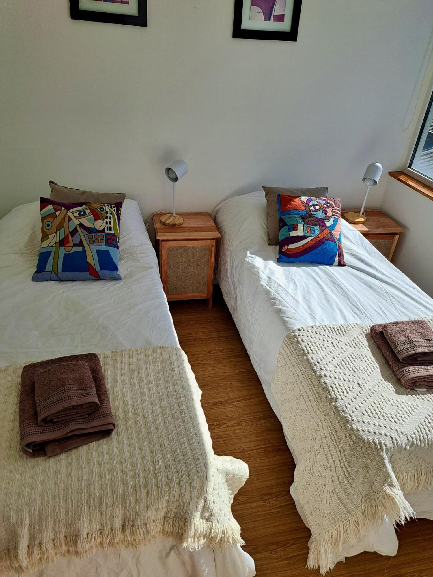Apartamento Lo de Gaston Ushuaia Exterior foto