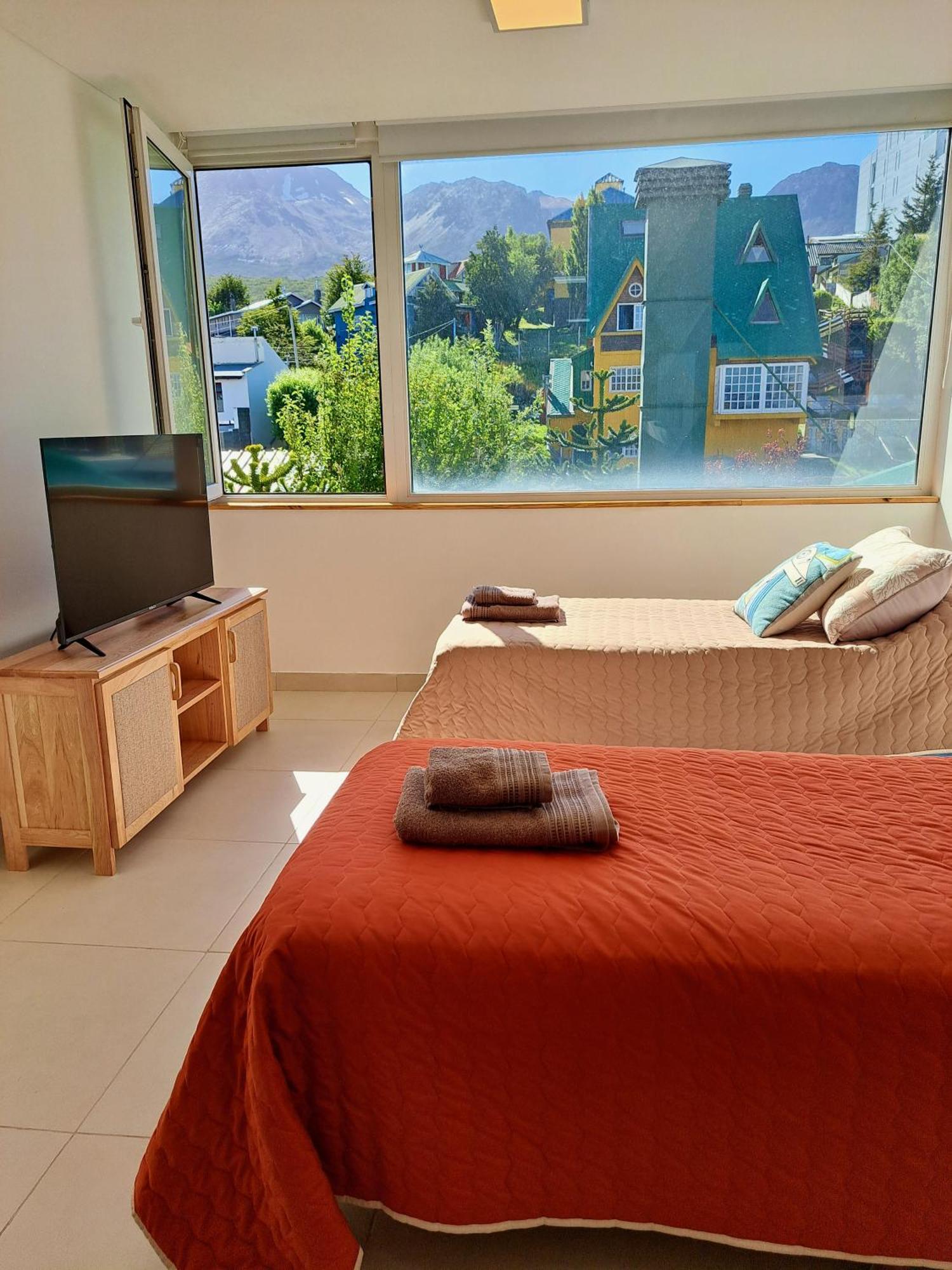 Apartamento Lo de Gaston Ushuaia Exterior foto