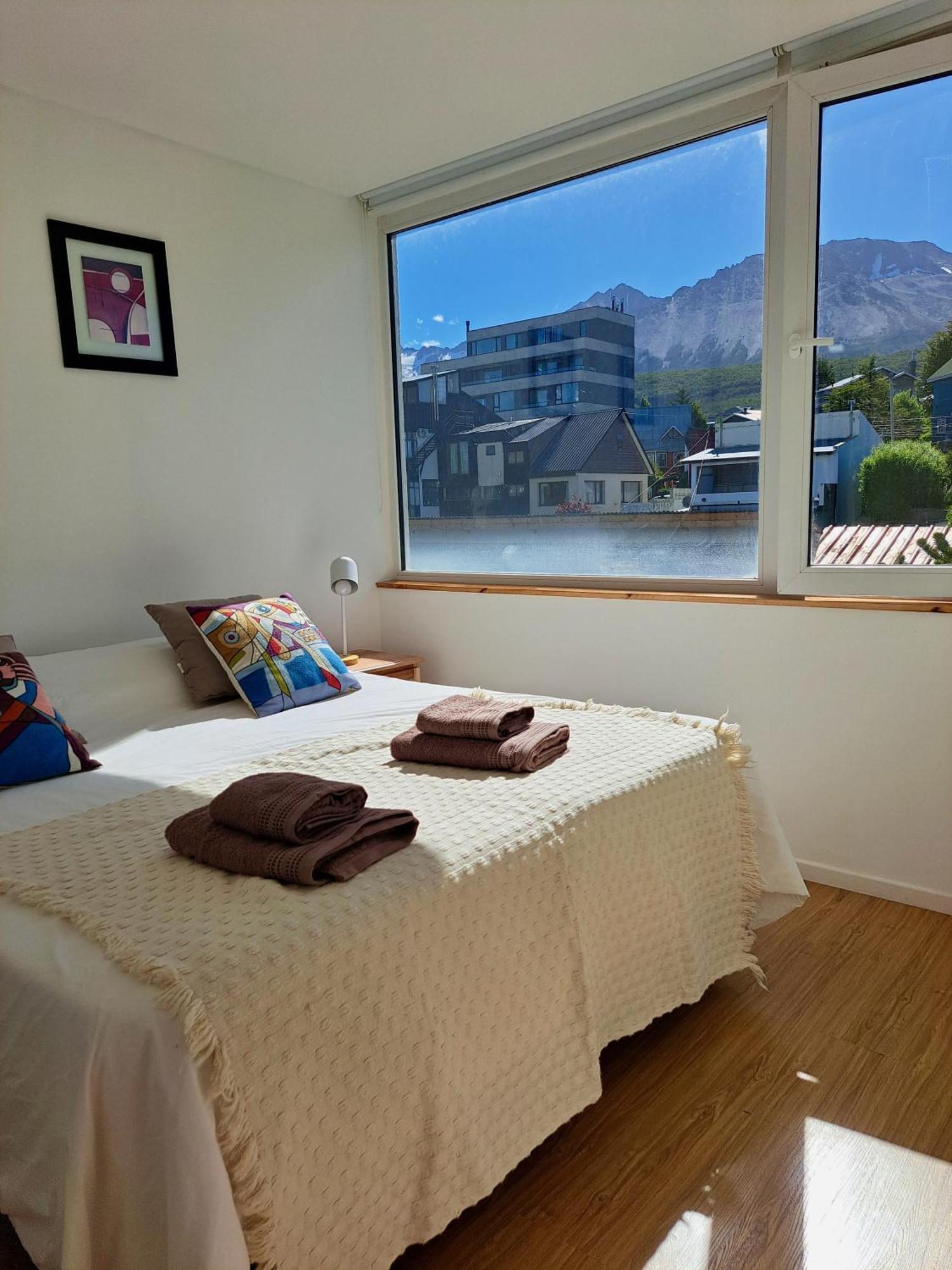 Apartamento Lo de Gaston Ushuaia Exterior foto