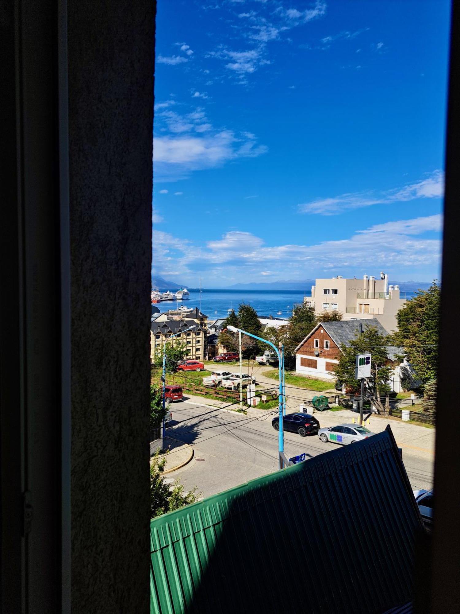 Apartamento Lo de Gaston Ushuaia Exterior foto