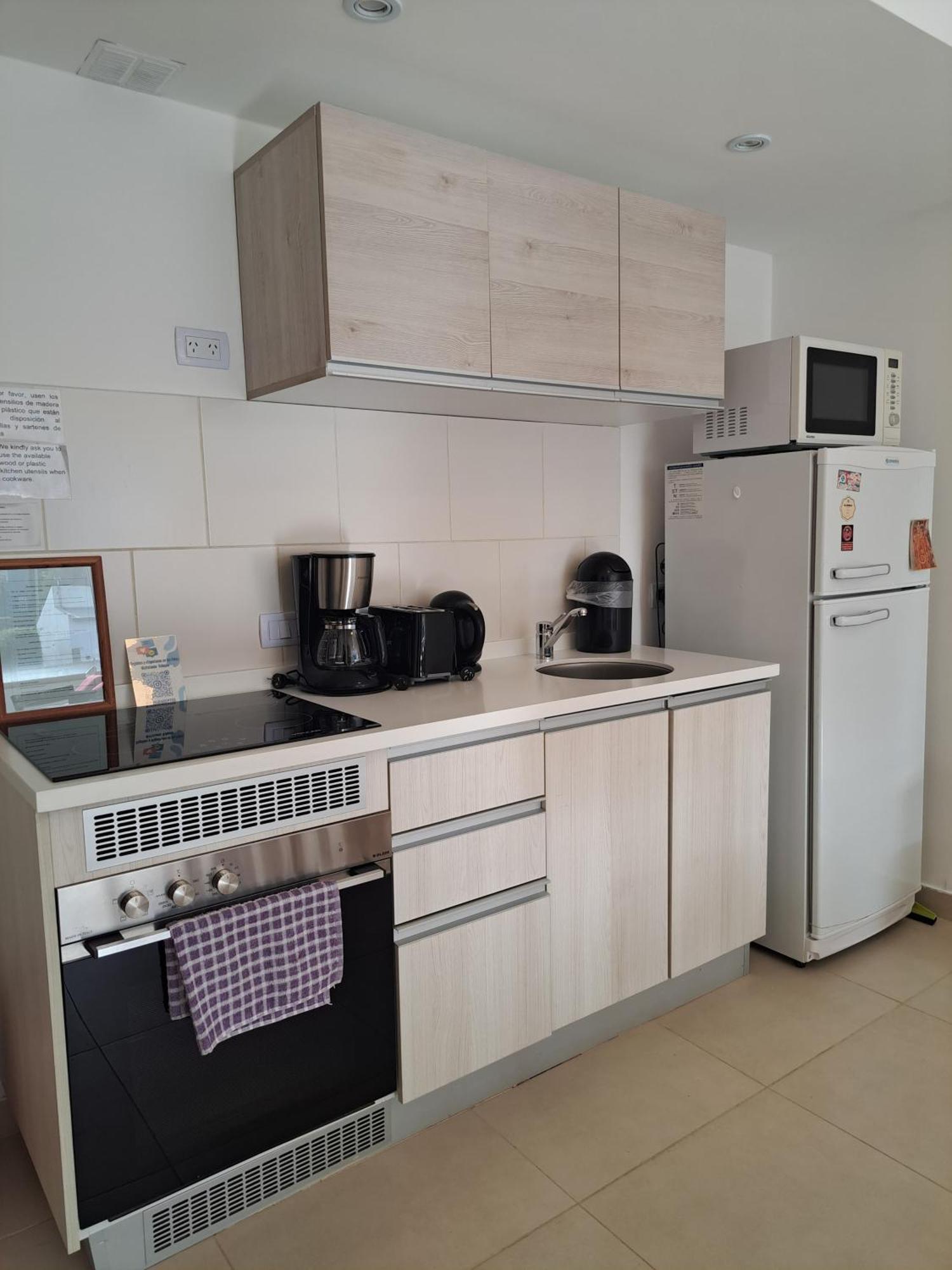 Apartamento Lo de Gaston Ushuaia Exterior foto