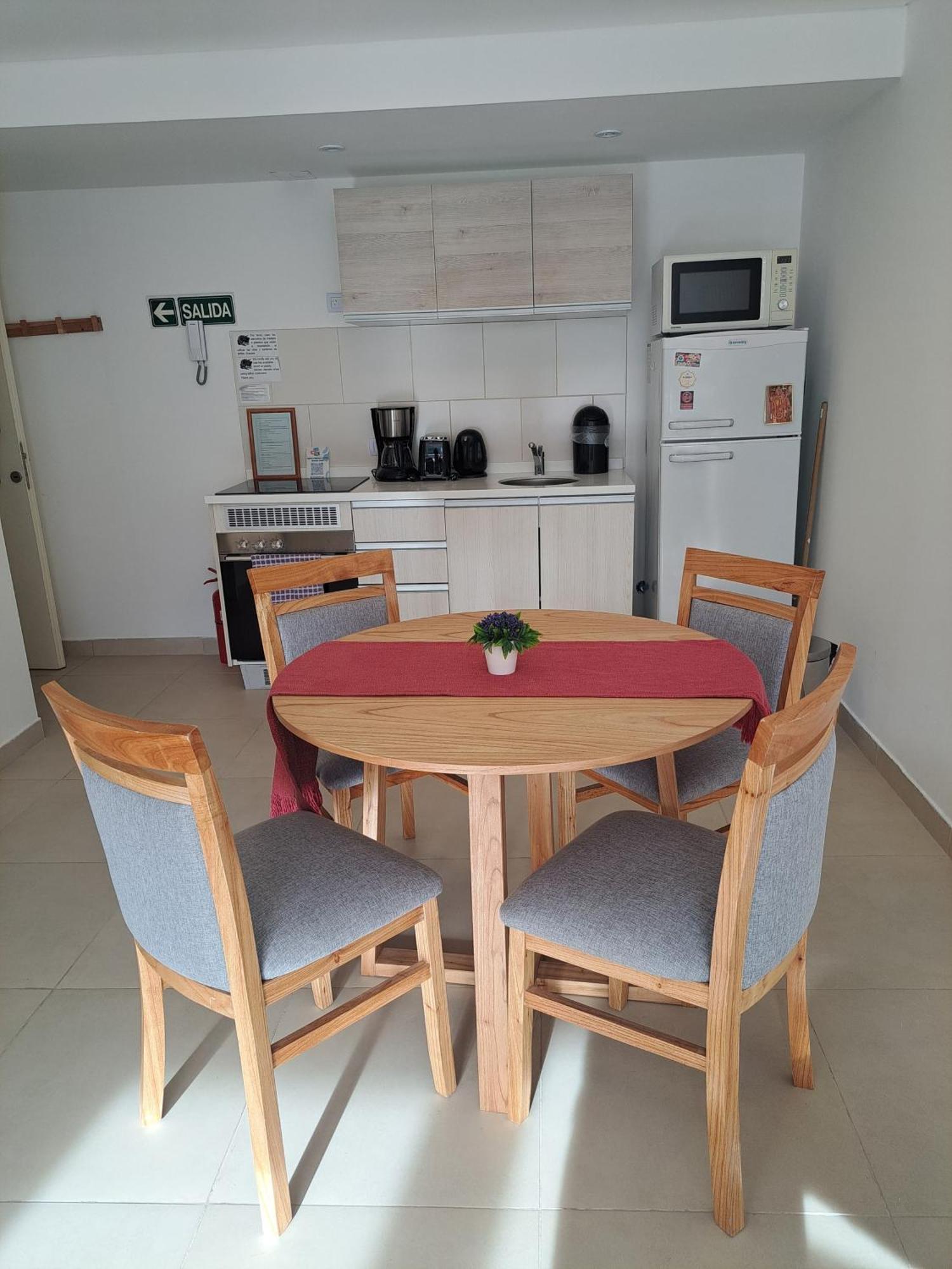 Apartamento Lo de Gaston Ushuaia Exterior foto