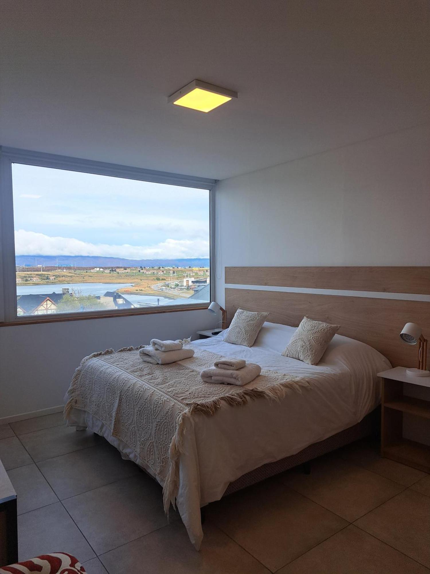Apartamento Lo de Gaston Ushuaia Exterior foto
