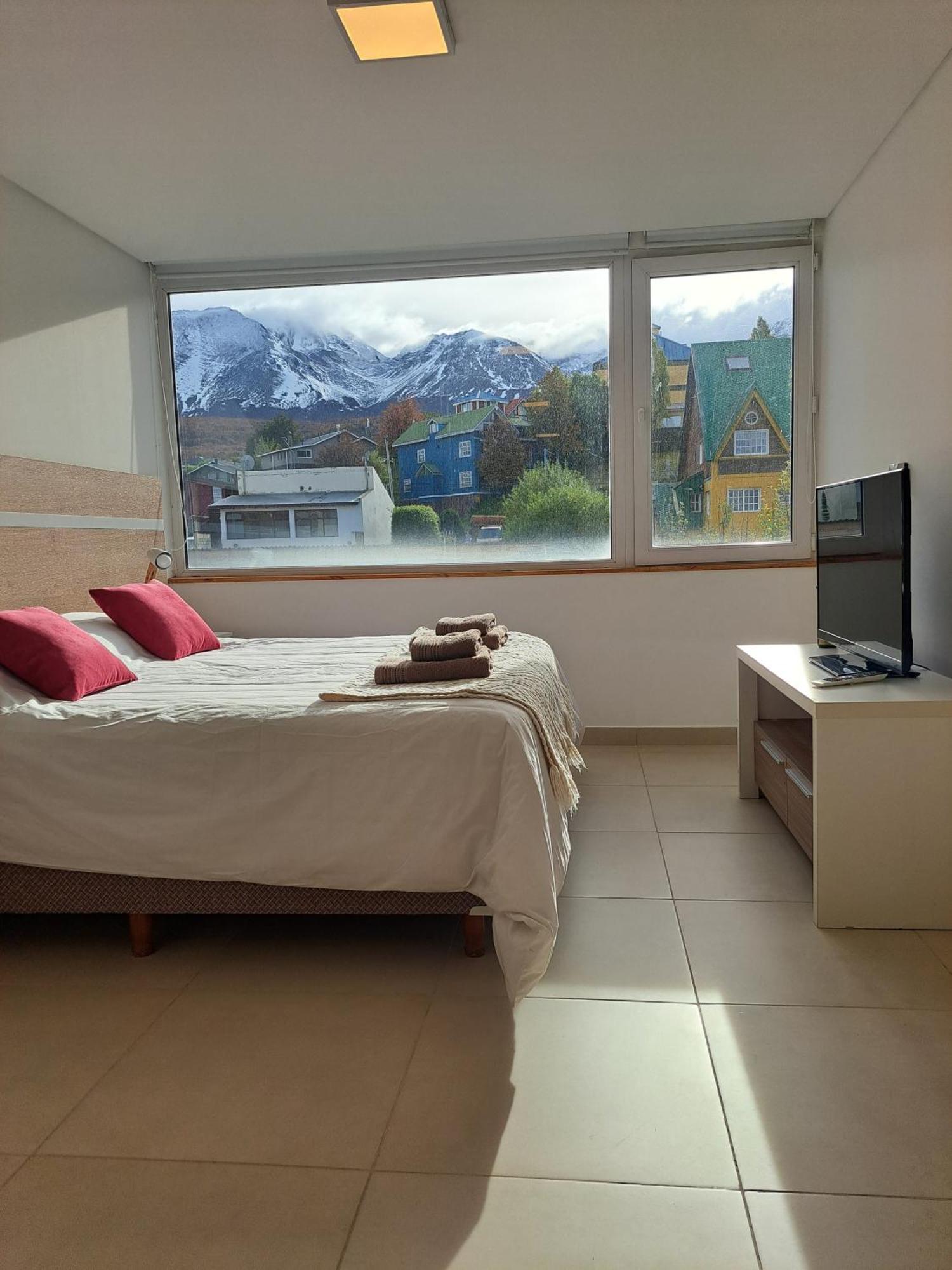 Apartamento Lo de Gaston Ushuaia Exterior foto