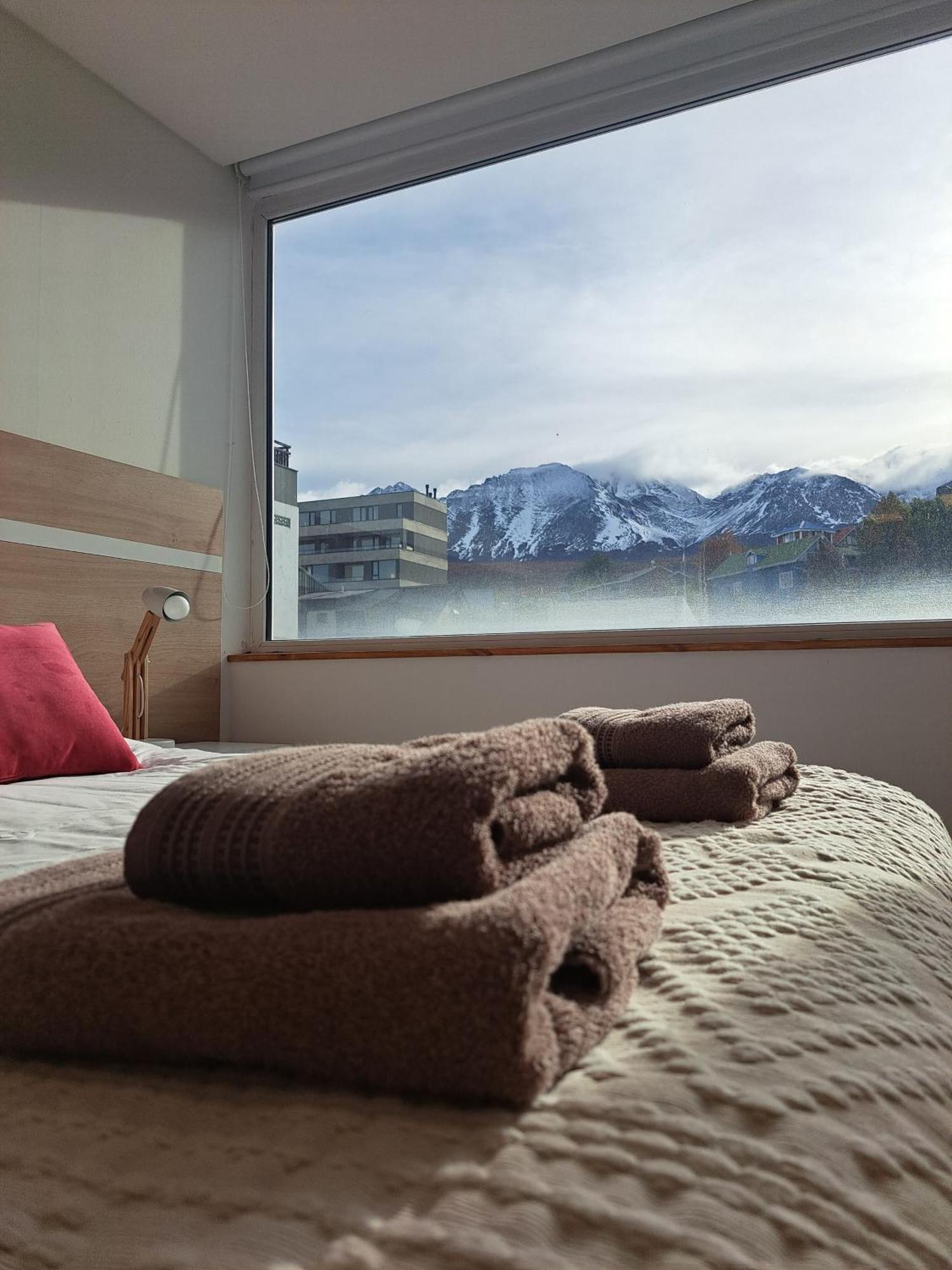 Apartamento Lo de Gaston Ushuaia Exterior foto