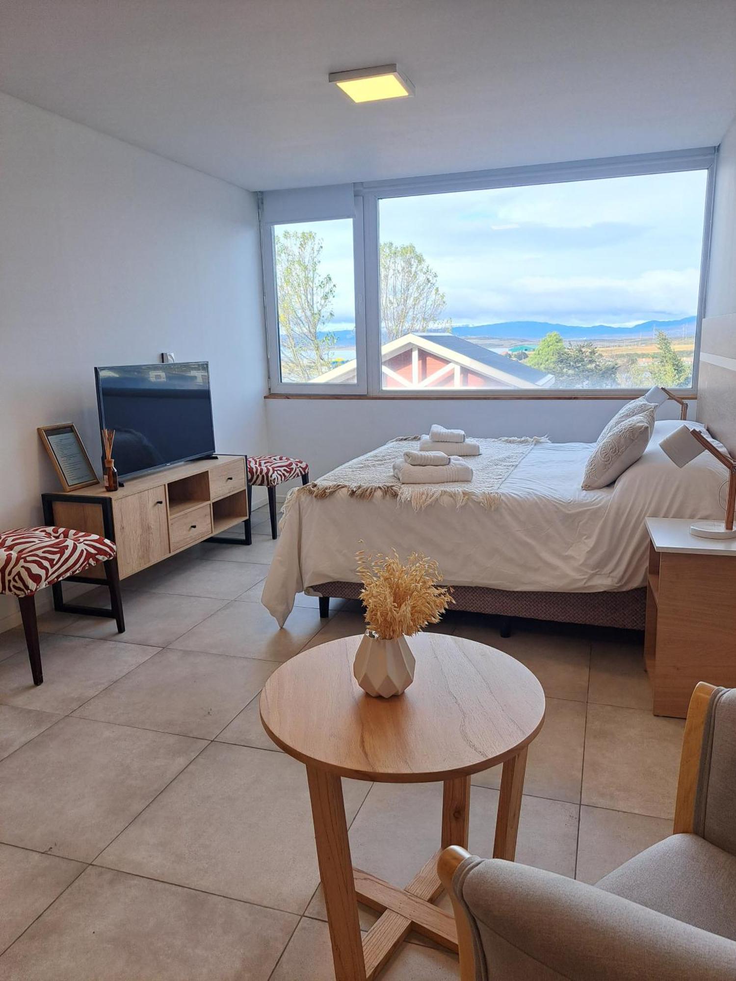 Apartamento Lo de Gaston Ushuaia Exterior foto