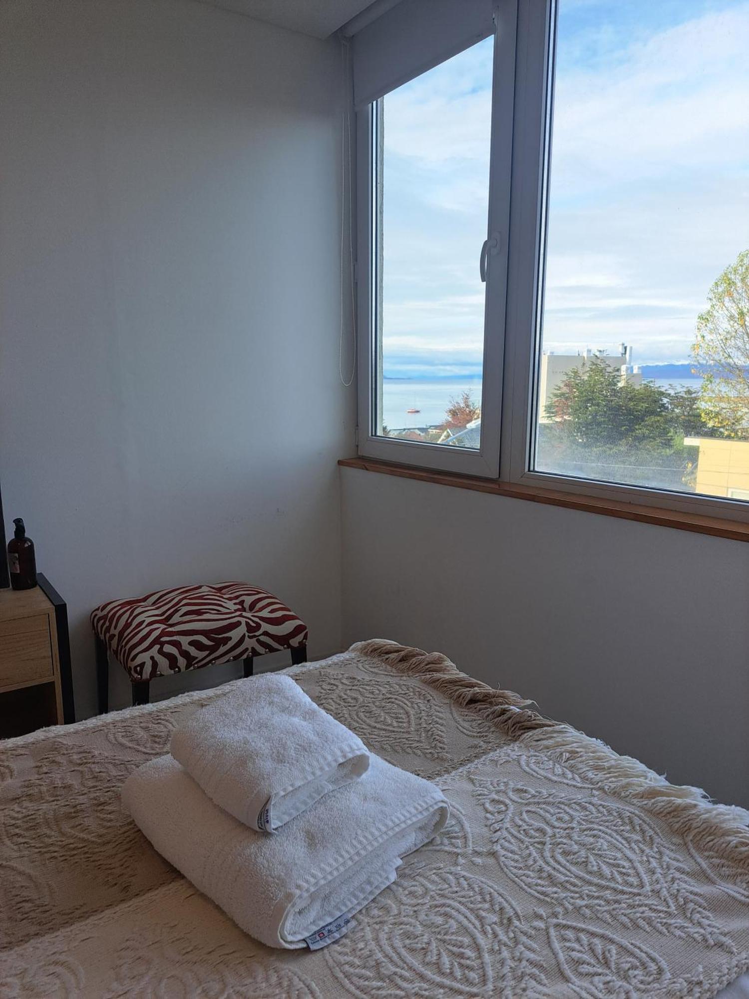 Apartamento Lo de Gaston Ushuaia Exterior foto