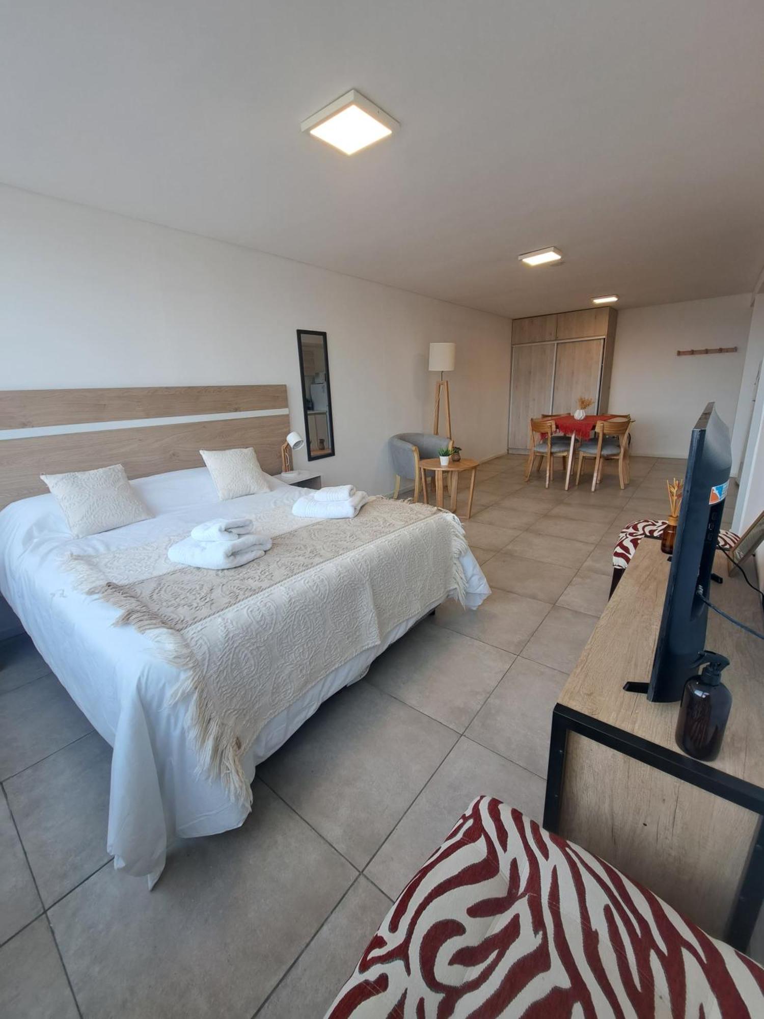 Apartamento Lo de Gaston Ushuaia Exterior foto